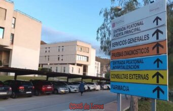 El Ayuntamiento recupera el servicio público y gratuito de autobús lanzadera entre el aparcamiento del campo de fútbol Artés Carrasco y el hospital Rafael Méndez el ayuntamiento recupera el servicio público y gratuito de autobús lanzadera entre el aparcamiento del campo de fútbol artés carrasco y el hospital rafael méndez