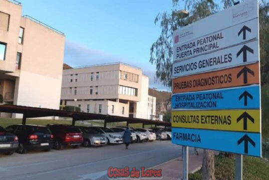 El Ayuntamiento recupera el servicio público y gratuito de autobús lanzadera entre el aparcamiento del campo de fútbol Artés Carrasco y el hospital Rafael Méndez el ayuntamiento recupera el servicio público y gratuito de autobús lanzadera entre el aparcamiento del campo de fútbol artés carrasco y el hospital rafael méndez