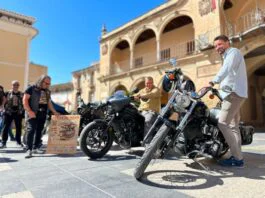 El festival motero y solidario ‘Custom Lorca’ llega a La Merced el próximo fin de semana con conciertos y exhibiciones acrobáticas el festival motero y solidario 'custom lorca' llega a la merced el próximo fin de semana con conciertos y exhibiciones acrobáticas2