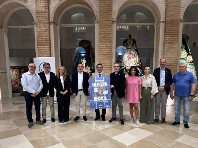 el museo azul de la semana santa clausura el año de su décimo aniversario con la muestra ‘mass exposiciones. memoria de una década’ del 28 de mayo al 31 de agosto2
