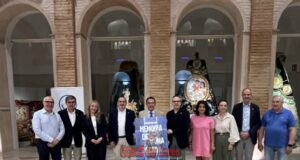 El Museo Azul de la Semana Santa clausura el año de su décimo aniversario con la muestra ‘MASS exposiciones. Memoria de una década’ del 28 de mayo al 31 de agosto el museo azul de la semana santa clausura el año de su décimo aniversario con la muestra ‘mass exposiciones. memoria de una década’ del 28 de mayo al 31 de agosto2