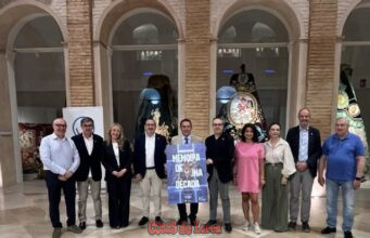 El Museo Azul de la Semana Santa clausura el año de su décimo aniversario con la muestra ‘MASS exposiciones. Memoria de una década’ del 28 de mayo al 31 de agosto el museo azul de la semana santa clausura el año de su décimo aniversario con la muestra ‘mass exposiciones. memoria de una década’ del 28 de mayo al 31 de agosto2
