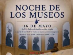 El Paso Azul celebrará la Noche de los Museos con Francisco Cayuela, Cleopatra y romanos de la Legión VII dando a conocer el patrimonio de la hermandad el paso azul celebrará la noche de los museos con francisco cayuela, cleopatra y romanos de la legión vii dando a conocer el patrimonio de la hermandad