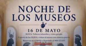 El Paso Azul celebrará la Noche de los Museos con Francisco Cayuela, Cleopatra y romanos de la Legión VII dando a conocer el patrimonio de la hermandad el paso azul celebrará la noche de los museos con francisco cayuela, cleopatra y romanos de la legión vii dando a conocer el patrimonio de la hermandad