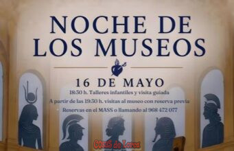 El Paso Azul celebrará la Noche de los Museos con Francisco Cayuela, Cleopatra y romanos de la Legión VII dando a conocer el patrimonio de la hermandad el paso azul celebrará la noche de los museos con francisco cayuela, cleopatra y romanos de la legión vii dando a conocer el patrimonio de la hermandad
