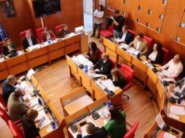 El Pleno de Lorca aprueba actuaciones urbanísticas y medidas económicas entre el debate sobre el comedor escolar el pleno de lorca aprueba medidas económicas y urbanísticas en una sesión marcada por el debate sobre el comedor escolar
