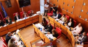 El Pleno de Lorca aprueba actuaciones urbanísticas y medidas económicas entre el debate sobre el comedor escolar el pleno de lorca aprueba medidas económicas y urbanísticas en una sesión marcada por el debate sobre el comedor escolar