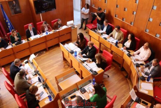 El Pleno de Lorca aprueba actuaciones urbanísticas y medidas económicas entre el debate sobre el comedor escolar el pleno de lorca aprueba medidas económicas y urbanísticas en una sesión marcada por el debate sobre el comedor escolar