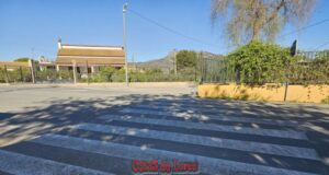 El PSOE de Lorca exige la instalación urgente de resaltos en el entorno del Puente Botero para garantizar la seguridad en Campillo el psoe de lorca exige la instalación urgente de resaltos en el entorno del puente botero para garantizar la seguridad en campillo