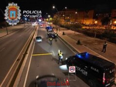 La Policía Local de Lorca detiene a seis personas en la última semana y refuerza los controles de seguridad ciudadana y tráfico en todo el municipio fb img 1779620626384
