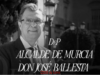 El Gobierno regional decreta un día de luto oficial por el fallecimiento del alcalde de Murcia jose ballesta alcalde murcia dep