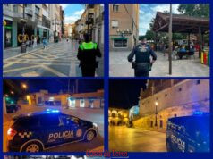 La Policía Local detiene a nueve personas e impone más de medio centenar de sanciones en los 77 controles desarrollados en la última semana la policía local detiene a nueve personas e impone más de medio centenar de sanciones en los 77 controles desarrollados en la última semana