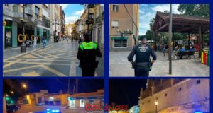 La Policía Local detiene a nueve personas e impone más de medio centenar de sanciones en los 77 controles desarrollados en la última semana la policía local detiene a nueve personas e impone más de medio centenar de sanciones en los 77 controles desarrollados en la última semana