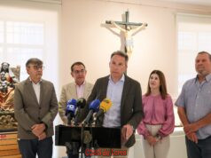La prueba del carbono 14 desvela que la imagen de Jesús Crucificado rescatada de la antigua cárcel es la más antigua conservada en Lorca, con 484 años de antigüedad la prueba del carbono 14 desvela que la imagen de jesús crucificado rescatada de la antigua cárcel es la más antigua conservada en lorca, con 484 años de antigüedad (2)