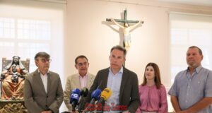 La prueba del carbono 14 desvela que la imagen de Jesús Crucificado rescatada de la antigua cárcel es la más antigua conservada en Lorca, con 484 años de antigüedad la prueba del carbono 14 desvela que la imagen de jesús crucificado rescatada de la antigua cárcel es la más antigua conservada en lorca, con 484 años de antigüedad (2)