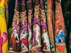 La Semana Santa de Lorca llega a The World of Interiors la semana santa de lorca llega a the world of interiors de la mano de dos creadoras murcianas