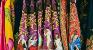 La Semana Santa de Lorca llega a The World of Interiors la semana santa de lorca llega a the world of interiors de la mano de dos creadoras murcianas