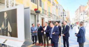 Lorca acoge, hasta el 14 de junio, la exposición itinerante «El Prado en las Calles» lorca acoge, hasta el 14 de junio, la exposición itinerante el prado en las calles2