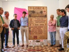 Lorca acogerá la primera novillada nocturna tras la reinauguración del Coso de Sutullena de la mano de la Escuela Taurina de Murcia lorca acogerá la primera novillada nocturna tras la reinauguración del coso de sutullena de la mano de la escuela taurina de murcia