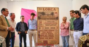 Lorca acogerá la primera novillada nocturna tras la reinauguración del Coso de Sutullena de la mano de la Escuela Taurina de Murcia lorca acogerá la primera novillada nocturna tras la reinauguración del coso de sutullena de la mano de la escuela taurina de murcia