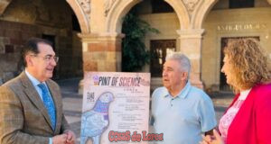 Lorca acogerá una nueva edición de ‘Pint of Science’ para acercar la ciencia más innovadora a la ciudadanía en un ambiente cercano y distendido lorca acogerá una nueva edición de 'pint of science' para acercar la ciencia más innovadora a la ciudadanía en un ambiente cercano y distendido