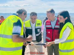Lorca, área prioritaria de intervención forestal con 1.600 hectáreas y más de 3,2 millones de inversión en actuaciones frente a los efectos de la sequía lorca, área prioritaria de intervención forestal con 1.600 hectáreas y más de 3,2 millones de inversión en actuaciones frente a los efectos de la sequía