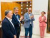 Fulgencio Gil: «Lorca es hoy un referente nacional de reconstrucción y resiliencia gracias al trabajo conjunto de ingenieros y administraciones» lorca es hoy un referente nacional de reconstrucción y resiliencia gracias al trabajo conjunto de ingenieros y administraciones