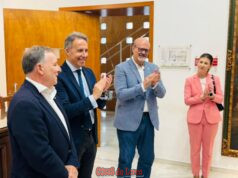 Fulgencio Gil: «Lorca es hoy un referente nacional de reconstrucción y resiliencia gracias al trabajo conjunto de ingenieros y administraciones» lorca es hoy un referente nacional de reconstrucción y resiliencia gracias al trabajo conjunto de ingenieros y administraciones