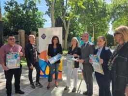 lorca impulsa su comercio local con una gran feria en la alameda y amplía a dos las citas comerciales en 2026