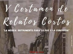 María Reinaldos Martínez, Doha Najimi Zouhair y Paloma Victoria Hidalgo Pérez, ganadores del V Certamen de Relatos José Alberto Lario »El Flori» maría reinaldos martínez, doha najimi zouhair y paloma victoria hidalgo pérez, ganadores del v certamen de relatos josé alberto lario el flori