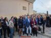 El Ayuntamiento de Lorca reconoce la extraordinaria contribución de este ilustre lorquino a la artesanía y cultura tradicionales, además de su aportación a la Asociación de Artesanos de forma altruista parque francisco salas (1)