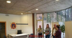 Participación Ciudadana reabre la oficina de atención al ciudadano de La Viña tras su mejora y acondicionamiento participación ciudadana reabre la oficina de atención al ciudadano de la viña tras su mejora y acondicionamiento