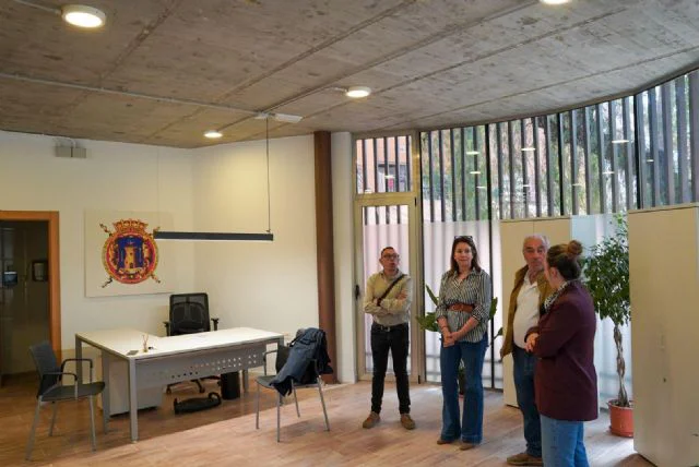 participación ciudadana reabre la oficina de atención al ciudadano de la viña tras su mejora y acondicionamiento participación ciudadana reabre la oficina de atención al ciudadano de la viña tras su mejora y acondicionamiento