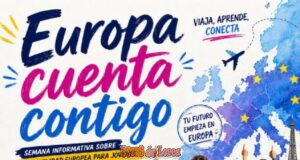 Semana informativa «Europa cuenta contigo» semana informativa europa cuenta contigo