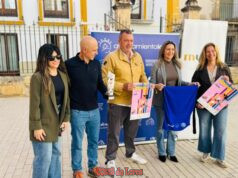 Una ruta urbana de 5 km, el próximo jueves 7 de mayo, dará inicio a la 32ª edición del programa ‘Encuentros Deportivos de Mujeres’ una ruta urbana de 5 km, el próximo jueves 7 de mayo, dará inicio a la 32ª edición del programa 'encuentros deportivos de mujeres'