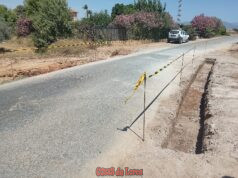 El Ayuntamiento de Lorca anuncia nuevas actuaciones de mejora de la red de carreteras y caminos en las pedanías de Aguaderas, Purias y Tercia 12283623062026396486