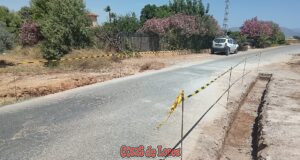 El Ayuntamiento de Lorca anuncia nuevas actuaciones de mejora de la red de carreteras y caminos en las pedanías de Aguaderas, Purias y Tercia El Ayuntamiento de Lorca anuncia nuevas actuaciones de mejora de la red de carreteras y caminos en las pedanías de Aguaderas, Purias y Tercia