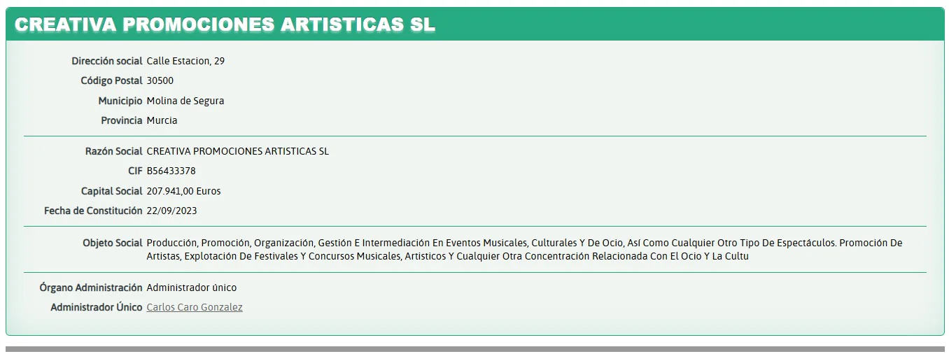 creativa promociones