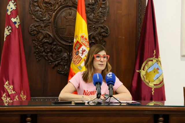 el ayuntamiento de lorca destina más de 56.000 euros a reparaciones en 15 colegios del municipio