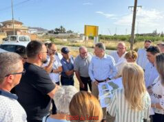 El Ayuntamiento de Lorca invierte 5,6 millones de euros en la mejora de la red de caminos y carreteras y la optimización de infraestructuras y servicios en todo el municipio el ayuntamiento de lorca invierte 5,6 millones de euros en la mejora de la red de caminos y carreteras y la optimización de infraestructuras y servicios en todo el municipio