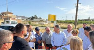 El Ayuntamiento de Lorca invierte 5,6 millones de euros en la mejora de la red de caminos y carreteras y la optimización de infraestructuras y servicios en todo el municipio el ayuntamiento de lorca invierte 5,6 millones de euros en la mejora de la red de caminos y carreteras y la optimización de infraestructuras y servicios en todo el municipio