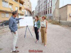 El Gobierno de Lorca invertirá más de 96.000 euros en la mejora integral de la calle Rambla de las Chatas del barrio de La Viña y Alfonso X el gobierno de lorca invertirá más de 96.000 euros en la mejora integral de la calle rambla de las chatas del barrio de la viña y alfonso x