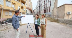 El Gobierno de Lorca invertirá más de 96.000 euros en la mejora integral de la calle Rambla de las Chatas del barrio de La Viña y Alfonso X el gobierno de lorca invertirá más de 96.000 euros en la mejora integral de la calle rambla de las chatas del barrio de la viña y alfonso x