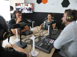 el gobierno de lorca pone en marcha ''cápsula 13'', una sala de podcast para potenciar el talento y la comunicación digital entre los jóvenes3
