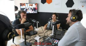 El Ayuntamiento de Lorca estrena «Cápsula 13», un espacio profesional de podcast para la juventud el gobierno de lorca pone en marcha ''cápsula 13'', una sala de podcast para potenciar el talento y la comunicación digital entre los jóvenes3