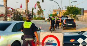 La Policía Local de Lorca lleva a término más de 330 intervenciones, establece más de medio centenar de controles y deti La Policía Local de Lorca lleva a término más de 330 intervenciones, establece más de medio centenar de controles y deti