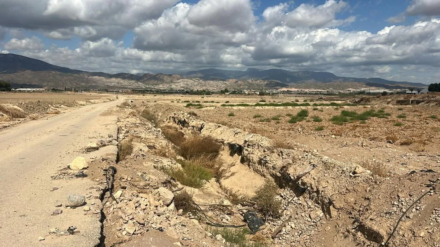 El Ayuntamiento de Lorca destina más de 340.000 euros a reparaciones urgentes en distintas pedanías del municipio