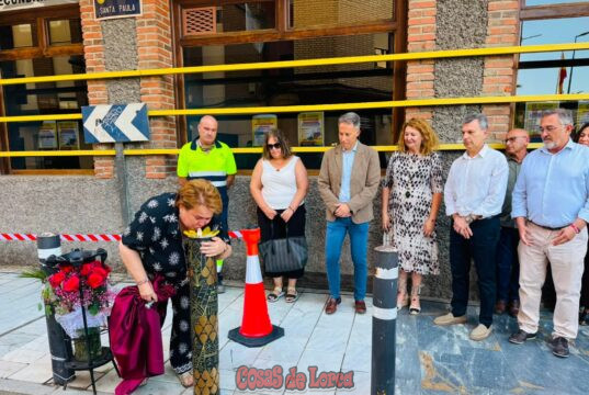 Lorca rinde homenaje a Pedro Martínez Segura, operario de Aguas de Lorca fallecido el pasado mes de septiembre fb img 1781278375880