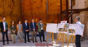 Arranca la construcción de 11 nuevas viviendas de alquiler asequible para jóvenes en Lorca, una actuación con una inversión de más de 2,2 millones de euros Arranca la construcción de 11 nuevas viviendas de alquiler asequible para jóvenes en Lorca, una actuación con una inversión de más de 2,2 millones de euros