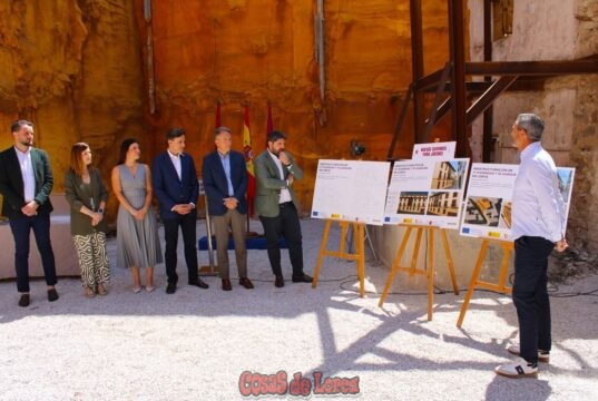 Arranca la construcción de 11 nuevas viviendas de alquiler asequible para jóvenes en Lorca, una actuación con una inversión de más de 2,2 millones de euros fb img 1781537696225